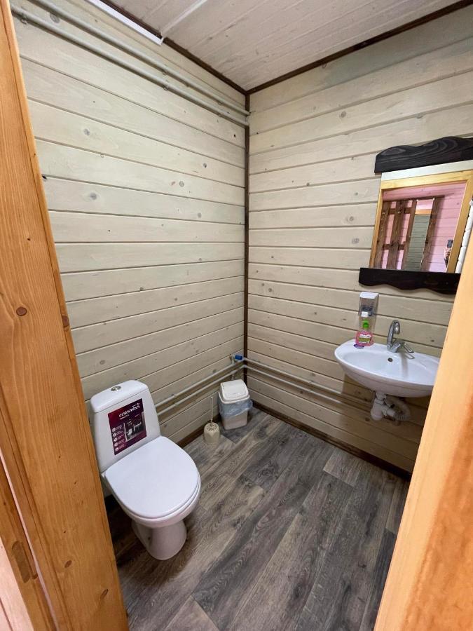 Садиба Карпат Roztoky  Exterior foto