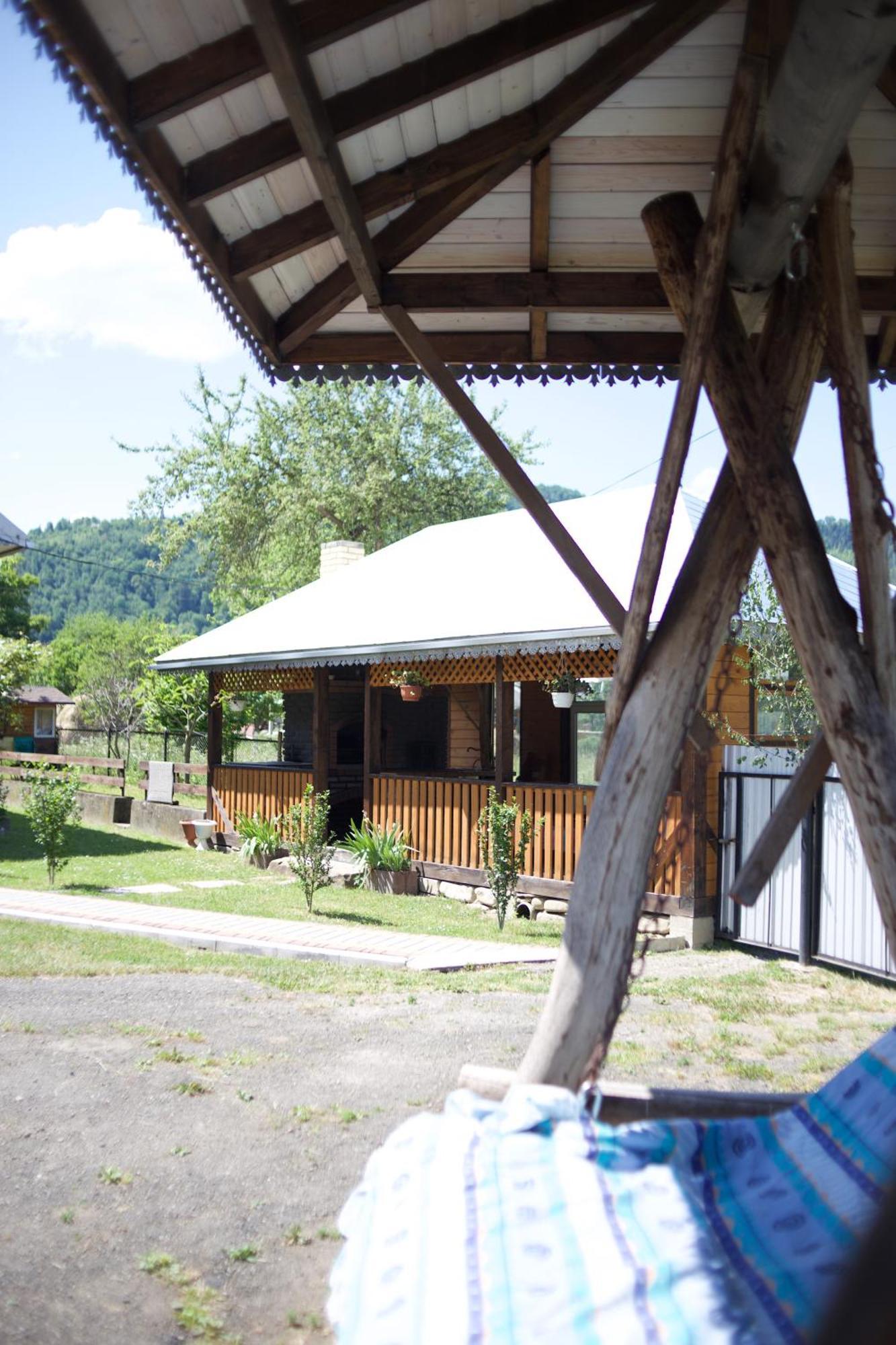 Садиба Карпат Roztoky  Exterior foto